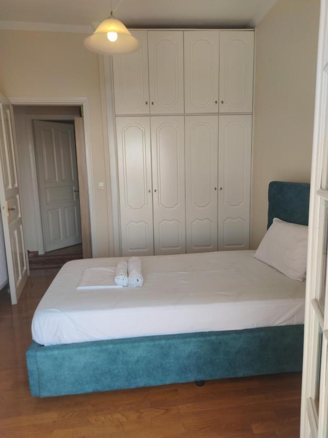 San Vlassis Area Apartment Lákones Eksteriør billede